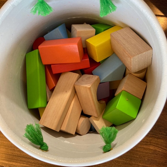 Imaginarium 75 Piece Blocks Set - Picture 2 of 5